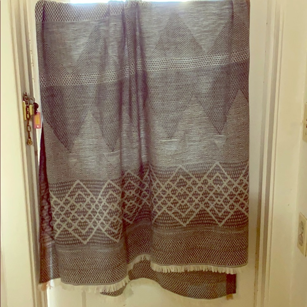 Madewell scarf